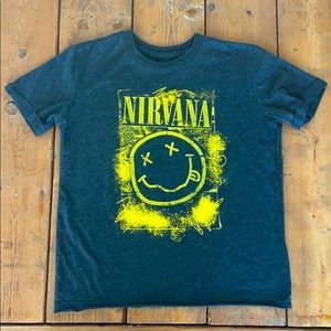 Nirvana t-shirt